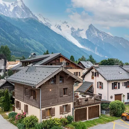 Scandinave - Ski-in Out Piste Flegere - Next To Golf - By Cozee Chalet