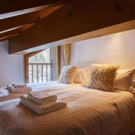 Scandinave - Ski-in Out Piste Flegere - Next To Golf - By Cozee Chalet *