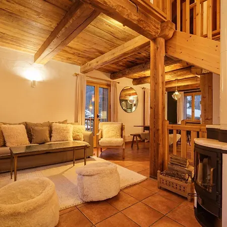 Scandinave - Ski-in Out Piste Flegere - Next To Golf - By Cozee *