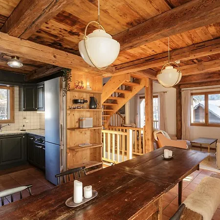 Scandinave - Ski-in Out Piste Flegere - Next To Golf - By Cozee Chalet *