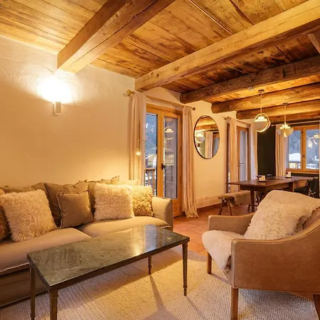Alpesi faház Scandinave - Ski-in Out Piste Flegere - Next To Golf - By Cozee Chamonix