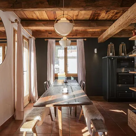 Scandinave - Ski-in Out Piste Flegere - Next To Golf - By Cozee Chalet
