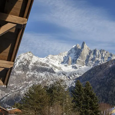 Chalet Scandinave - Ski-in Out Piste Flegere - Next To Golf - By Cozee *