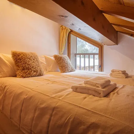 Scandinave - Ski-in Out Piste Flegere - Next To Golf - By Cozee