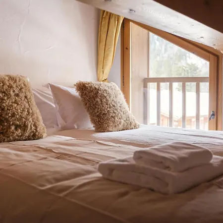 Scandinave - Ski-in Out Piste Flegere - Next To Golf - By Cozee Alpesi faház *
