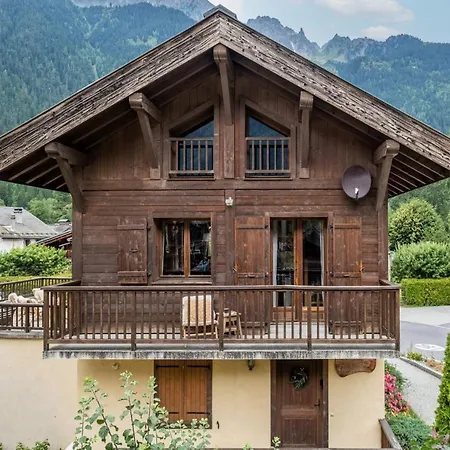 Scandinave - Ski-in Out Piste Flegere - Next To Golf - By Cozee