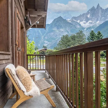 Chalet Scandinave - Ski-in Out Piste Flegere - Next To Golf - By Cozee