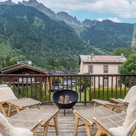 Alpesi faház Scandinave - Ski-in Out Piste Flegere - Next To Golf - By Cozee Chamonix